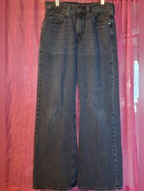 Levi Strauss & Co. Baggy Bootcut Jeans